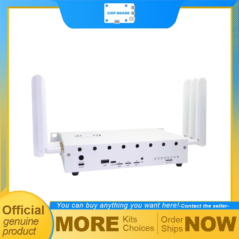 Papan Router Banana Pi BPI-R4  - Bananapi Bpi R4 Wifi 7 ulasan dan harga